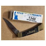 Statue of Liberty 1886 / 1986 Novelty Knife