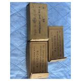WW2 Fiocchi 9mm Ammo