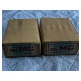 WW2 German 7.92 X 57 Ammo