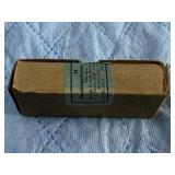 German 9mm WWII (1943) ammo