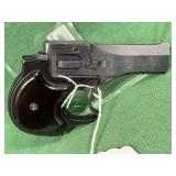 High Standard DM101 Derringer