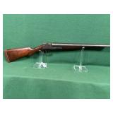 LC Smith / Hunter Arms SXS Shotgun