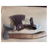 Francish Fighting / Throwing Ax