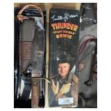 Turtle Man Thunder Bowie