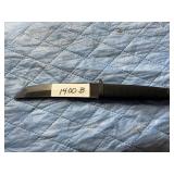 Cold Steel FGX Cat Tanto-Fiberglass Knife