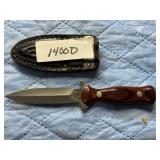 Western Knives W75 Boot Knife