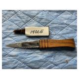 Scottish Sgian Dhu Knife