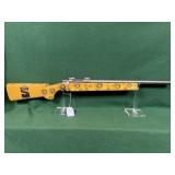 Hall Manufacturing Benchrest Rifle