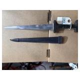 Baselard Dagger