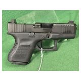 Glock 26 Gen 5 Custom Pistol