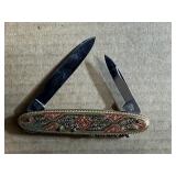 Soligen Inox Gentleman's Pocket Knife
