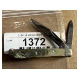 Queen Cutlery Plain Old Peanut Pocket Knife