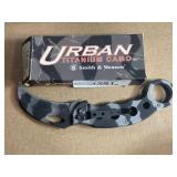 S&W Urban Cuttin' Horses Karambit
