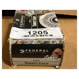 Federal 12 ga. 3 in. Turkey Loads