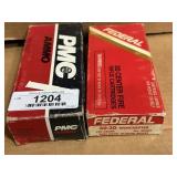 30-30 Winchester Ammo