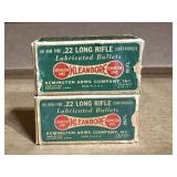 Remington 22 LR Kleanbore