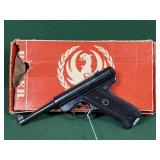 Ruger Standard Pistol