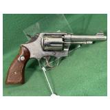 Smith & Wesson Model 10-5 Revolver