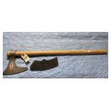 American Tomahawk Co. Bearded Axe