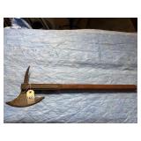 Museum Replicas Ltd. Spiked Battle Axe