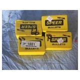 Speer 180 gr. Bullets