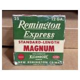 Vintage Remington Express Magnum