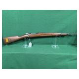 Swedish Husqvarna M1938 Mauser Rifle