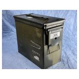 USGI Tall 50 cal. Ammo Can
