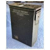 USGI 60 mm Mortar Ammo Can