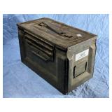 Vintage WWII / Korea 50 cal. Ammo Can