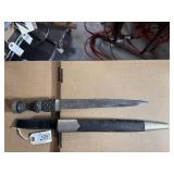 Scottish Highlanders Dirk