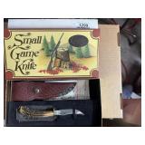 Case XX 523-3 1/4 SSP Fixed Blade Knife