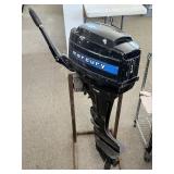 Mercury Outboard boat motor, Model 110