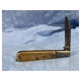 Camillus Large Barlow Type Knife