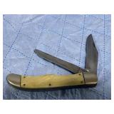 J. Primble Large 2 Blade Pocket Knife