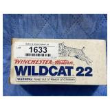 Winchester Wildcat 22 LR