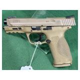Smith & Wesson M & P 9 M2.0 Pistol