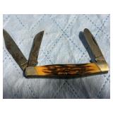Camillus Model 78 Pocket Knife
