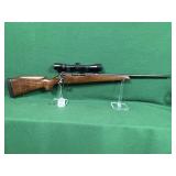 Sporterized M1917 Rifle (Winchester)