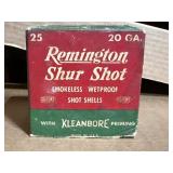 Remington Sure Shot