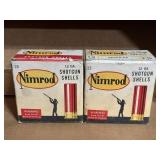 Nimrod 12 ga. Ammo