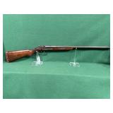 Montgomery Ward Triumph Model 52 SXS Shotgun
