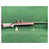 Custom Remington 700 Long Range Rifle