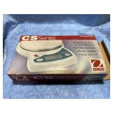 Ohaus 200 series digital scale