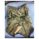 USGI Cold Weather Trousers & 2 Trouser Liners