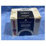 Federal 22 LR Ammo