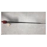 Rifle cleaning rods