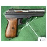 CZ-24 Pistol