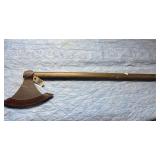 Norse Bearded Axe