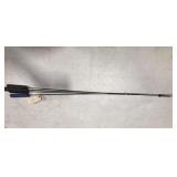 Rifle cleaning rods